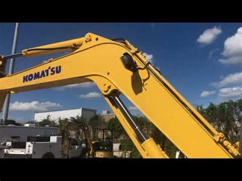 komatsu pc50 review